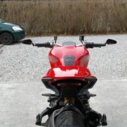 Ducati Monster 1200 (Solgt)