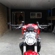 Ducati Monster 1200 (Solgt)