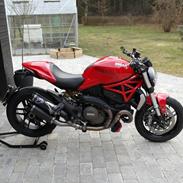 Ducati Monster 1200 (Solgt)