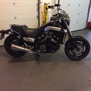 Yamaha V-max 1200