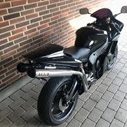 Yamaha YZF-R6 solgt