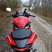 Honda CBR 500 RA