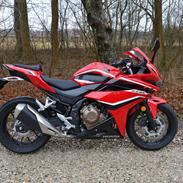 Honda CBR 500 RA