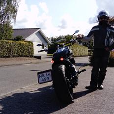 Suzuki m800 custom 