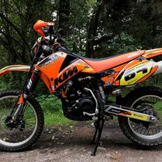 KTM LC4 620ccm