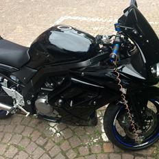 Suzuki Sv 650s K9