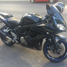 Suzuki Sv 650s K9