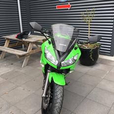 Kawasaki ER6F