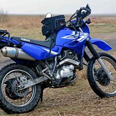 Yamaha 600 XT