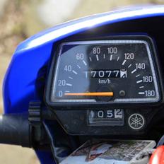 Yamaha 600 XT