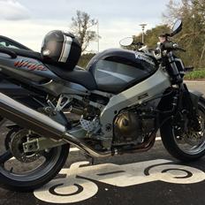 Kawasaki ZX9R
