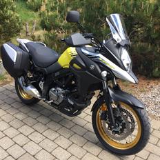 Suzuki V-Strom 650 XT 