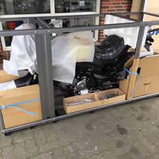 Suzuki V-Strom 650 XT 