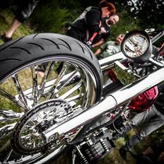 Harley Davidson Dragonbuild 