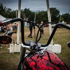 Harley Davidson Dragonbuild 