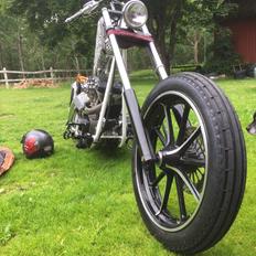Harley Davidson Cleanmachine