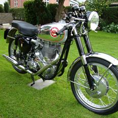 BSA Gold Star Clubman DBD