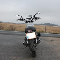Yamaha xj 550