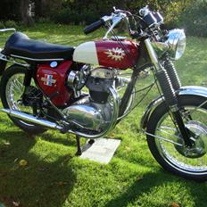 BSA Spitfire MK.3
