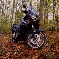Honda Xl1000 Varadero