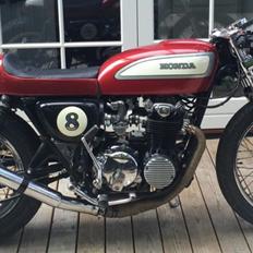 Honda Cb500 Four Cafe