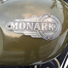 Jawa Monark Sweadich Army