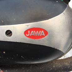 Jawa Monark Sweadich Army