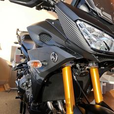 Yamaha mt-09 tracer
