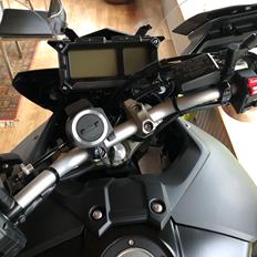 Yamaha mt-09 tracer
