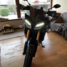 Yamaha mt-09 tracer