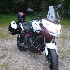 Kawasaki Versys 650 