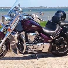 Suzuki Intruder VLR C 1800 R