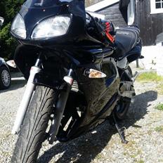 Honda Nsr 125 Supersprint 