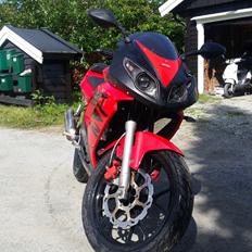 Rau Rieju rs125
