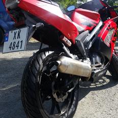 Rau Rieju rs125