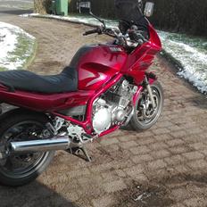 Yamaha XJ 900 Diverson