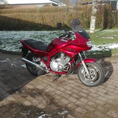 Yamaha XJ 900 Diverson