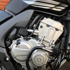 Honda CBF 600 N 