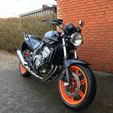Honda CBF 600 N 