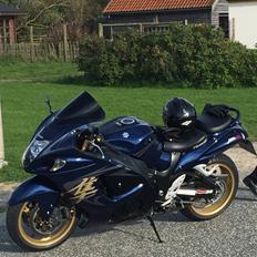 Suzuki HAYABUSA GSX 1340 R