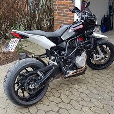 Husqvarna NUDA 900 ABS SOLGT