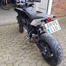 Husqvarna NUDA 900 ABS SOLGT