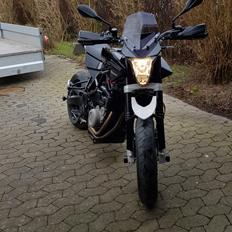 Husqvarna NUDA 900 ABS SOLGT