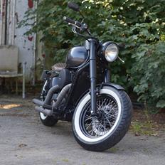 Kawasaki VN 800 "SOLGT"