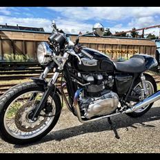 Triumph Thruxton 900