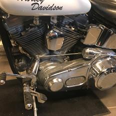 Harley Davidson FXST