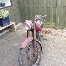 Zündapp Db234 norma luxus