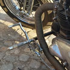 Triumph Thunderbird 6t pre unit