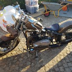 Triumph Thunderbird 6t pre unit