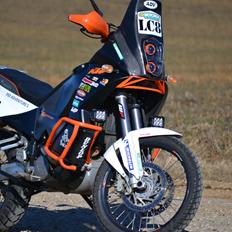 KTM 950 Adventure S